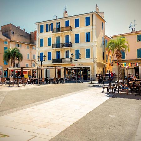 Apartmán Le Voilier - Port De Plaisance - Host Provence La Seyne-sur-Mer Exteriér fotografie