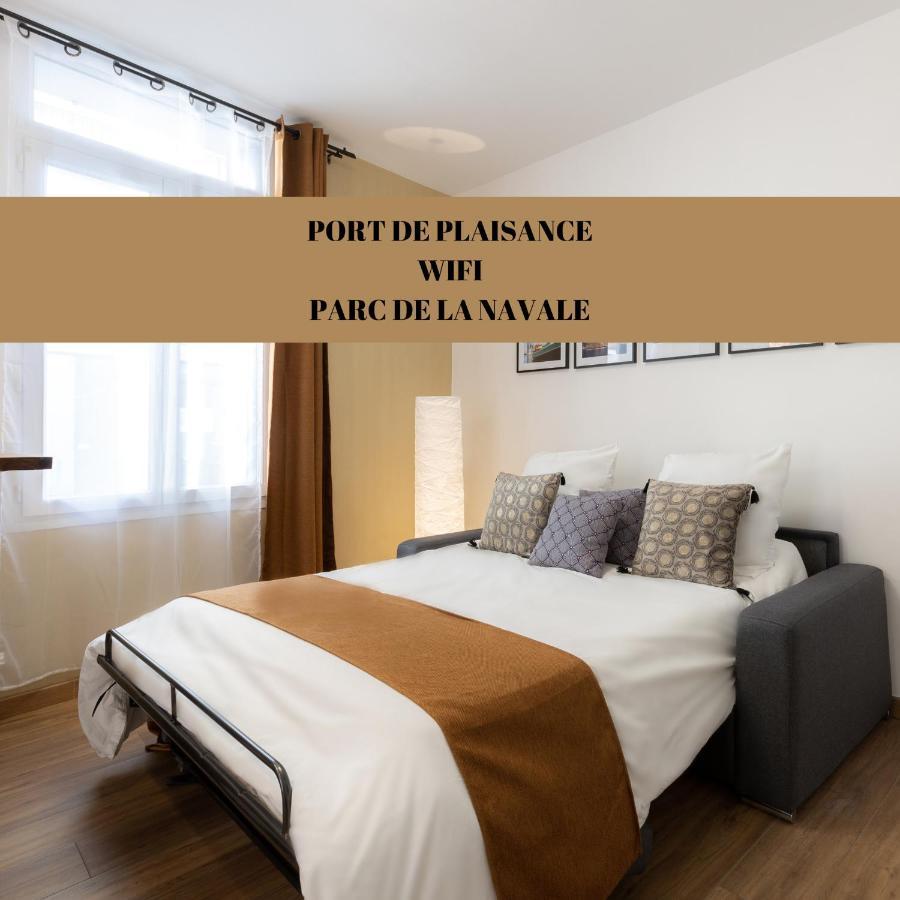Apartmán Le Voilier - Port De Plaisance - Host Provence La Seyne-sur-Mer Exteriér fotografie