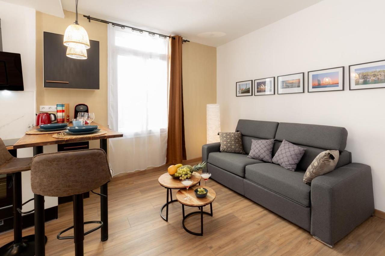 Apartmán Le Voilier - Port De Plaisance - Host Provence La Seyne-sur-Mer Exteriér fotografie