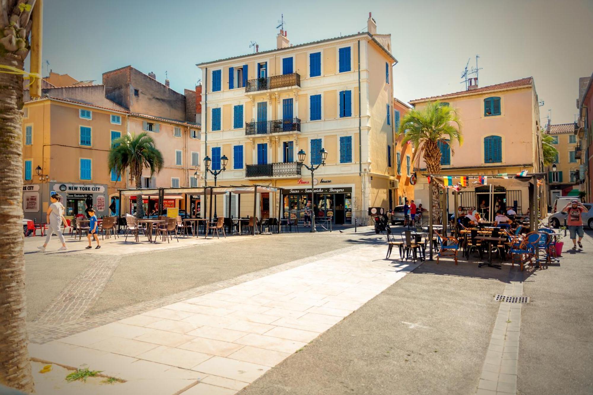 Apartmán Le Voilier - Port De Plaisance - Host Provence La Seyne-sur-Mer Exteriér fotografie